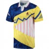 Maglia ufficiale Chelsea x Score Draw Mash Up Retro 2023 per Uomo